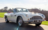 Aston Martin Heritage EV
