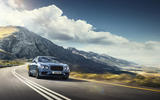 Bentley Flying Spur W12 S