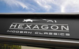 Hexagon modern classics