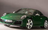 One millionth Porsche 911
