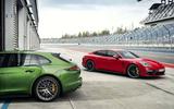 Porsche Panamera GTS