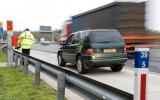 Traffic officers Land Rover Discovery