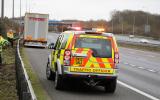 Traffic officers Land Rover Discovery