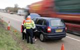 Traffic officers Land Rover Discovery