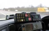Traffic officers Land Rover Discovery