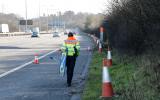 Traffic officers Land Rover Discovery