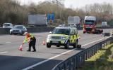 Traffic officers Land Rover Discovery