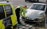 Traffic officers Land Rover Discovery