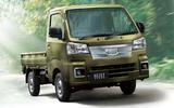 Hijet kei truck Hijet kei truck