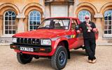 Hilux winner aligned