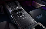HiPhi A centre console HiPhi A centre console