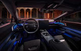 HiPhi A interior