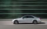 Mercedes-Benz S63 AMG 