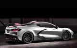 Hennessey C8 Corvette