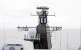 HMS Bulwark - Christmas road test