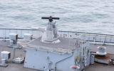 HMS Bulwark - Christmas road test