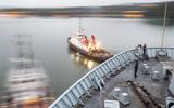 HMS Bulwark - Christmas road test