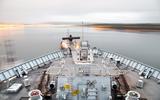 HMS Bulwark - Christmas road test