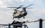 HMS Bulwark - Christmas road test