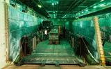 HMS Bulwark - Christmas road test