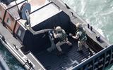 HMS Bulwark - Christmas road test