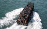 HMS Bulwark - Christmas road test