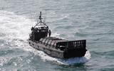 HMS Bulwark - Christmas road test
