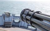 HMS Bulwark - Christmas road test