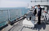 HMS Bulwark - Christmas road test