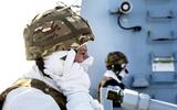 HMS Bulwark - Christmas road test
