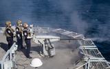 HMS Bulwark - Christmas road test