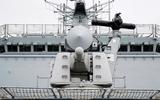 HMS Bulwark - Christmas road test