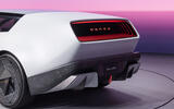 Honda 0 Series Saloon rear Honda 0 Series Saloon rear