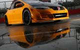 2016 Honda Civic Type R BTCC
