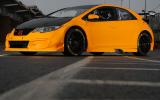 2016 Honda Civic Type R BTCC