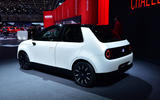 Honda e Prototype rear
