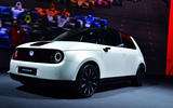 Honda e prototype front
