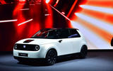 Honda e prototype Geneva 2019