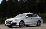 Honda autonomous technoloy