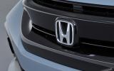 2017 Honda Civic concept