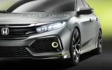 Honda Civic concept