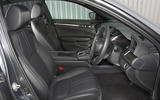 Honda Civic front seats Honda Civic front seats