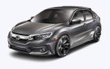 All new Honda Civic