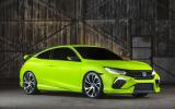 Honda Civic New York concept