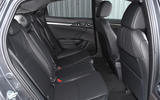 Honda Civic rear seats Honda Civic rear seats