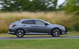 Honda Civic side