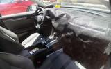 2017 Honda Civic spy picture
