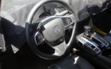 2017 Honda Civic spy picture