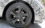 2017 Honda Civic spy picture