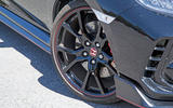 Honda Civic Type R alloys Honda Civic Type R alloys